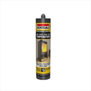 SEALANT CALOFER TEMPERATURE  SOUDAL 290ML