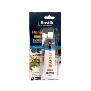 SEALANT SILICONE BOSTIK HOME  90ML