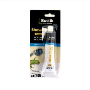 SEALANT SILICONE BOSTIK SHOWER  90ML