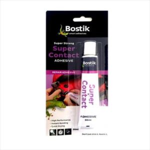 ADHESIVE CONTACT BOSTIK SUPER   50ML BLIST