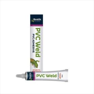 ADHESIVE PVC PIPE CEMENT BOSTIK  50ML
