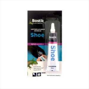 ADHESIVE SHOE REPAIR BOSTIK 25ML