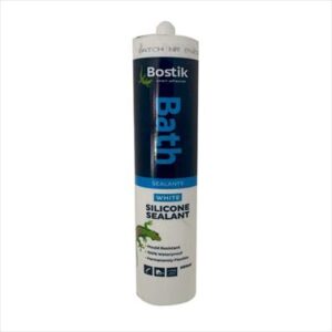 SEALANT SILICONE BOSTIK BATH   280ML
