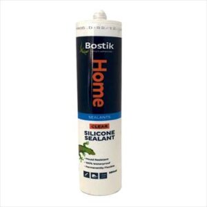 SEALANT SILICONE BOSTIK HOME 280ML