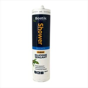 SEALANT SILICONE BOSTIK SHOWER 280ML
