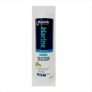 SEALANT SILICONE BOSTIK MARINE 280ML