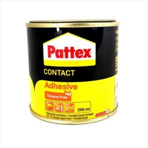 ADHESIVE CONTACT PATTEX  500ML TIN
