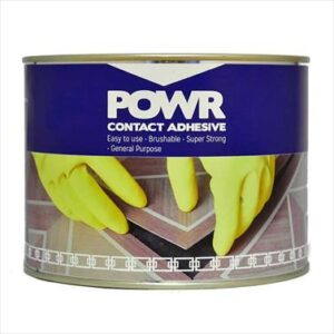 ADHESIVE CONTACT POWR   500ML