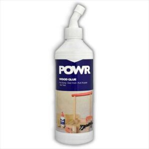 ADHESIVE WOOD POWR  250ML
