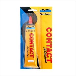 ADHESIVE CONTACT GENKEM  100ML BLIST