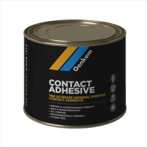 ADHESIVE CONTACT GENKEM  500ML TIN