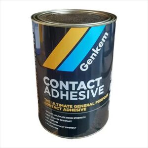 ADHESIVE CONTACT GENKEM 5LTR   TIN