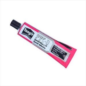 ADHESIVE PVC PIPE CEMENT TANGIT 100ML H/P