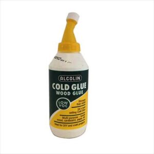 ADHESIVE WOOD ALCOLIN  250ML