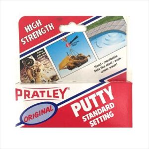 ADHESIVE EPOXY PUTTY PRATLEY STANDARD 100G