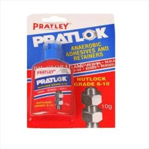 ADHESIVE PRATLOCK 10GR PRATLEY 92070