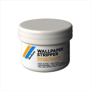 ADHESIVE WALLPAPER STRIPPER GENKEM 100GR HWP275