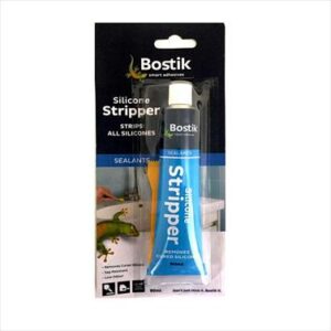 SEALANT SILICONE STRIPPER BOSTIK 90ML
