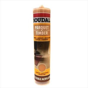 SEALANT PARQUET MAPLE SOUDAL 310ML CART
