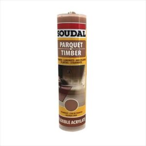 SEALANT PARQUET CHERRY SOUDAL 310ML CART