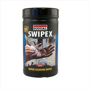 WIPES SWIPEX 80XXL SOUDAL