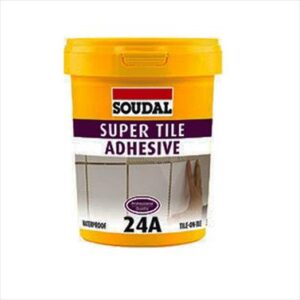 ADHESIVE FLOOR UNIVERSAL SOUDAL 1KG