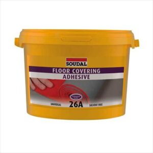 ADHESIVE FLOOR UNIVERSAL SOUDAL 5KG
