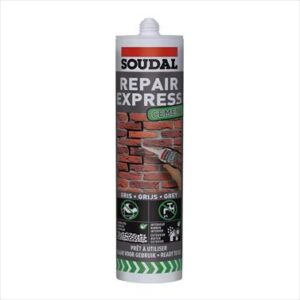 CEMENT REPAIR SOUDAL 290ML