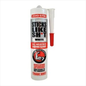 ADHESIVE BOSTIK STICKS LIKE SH*T CLEAR 290ML