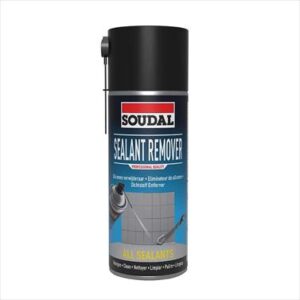 SEALANT REMOVER AEROSOL 400ML SOUDAL