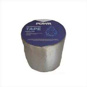 WATERPROOFING TAPE PREM GRADE 150MM X 10MT POWR
