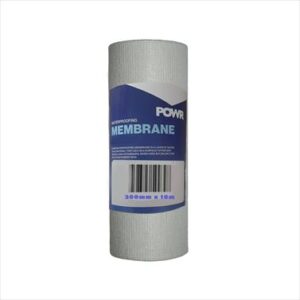 MEMBRANE TAPE PREM GRADE  200MM X 20MT POWR