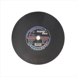 ABRASIVE DISC CUTTING STEEL S/FLEX 350MM*3.0MM*25.4MM