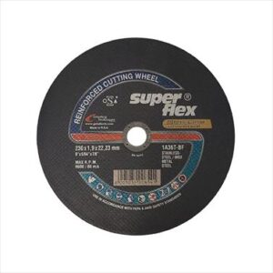 ABRASIVE DISC CUTTING STEEL SLIMLINE S/FLEX 230X1.9X22.2