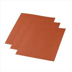 ABRASIVE GARNET PAPER 230MM*280MM   80# 50 S