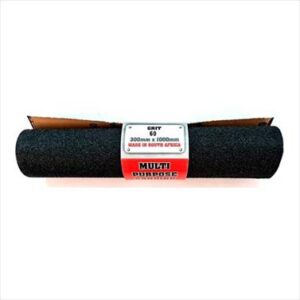 ABRASIVE FLOOR SANDING ROLL DIY  60#*1MT*300MM