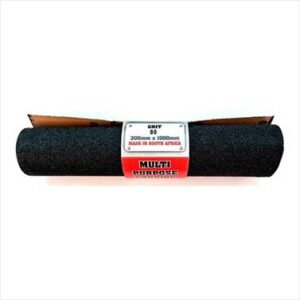 ABRASIVE FLOOR SANDING ROLL DIY  80#*1MT*300MM