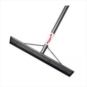 SQUEEGEE 600MM C/W 1 5 ALL STEEL HNDL INDSTSQ60