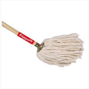 MOP FLOOR MOP METAL/S 400GR RIGGER 13371