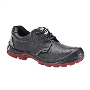 SHOE SAFETY COBALT OIL/ACID ST/CAP BLACK SABS SIZE 12