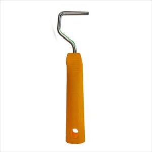 PAINT ROLLER MINI HANDLE SPONGE  50MM H200