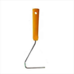 PAINT ROLLER MINI HANDLE SPONGE 100MM H270