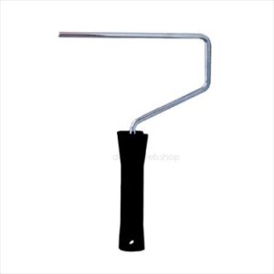 PAINT ROLLER HANDLE ONLY 100MM 767