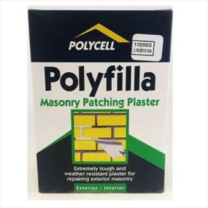 CRACK FILLER MASONRY   2KG   POLYCELL