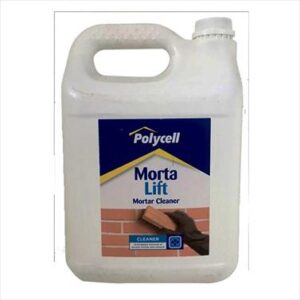 CEMENT REMOVER MORTALIFT 5LT POLYCELL