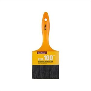 PAINT BRUSH HAMILTON VIVA 100MM 1240