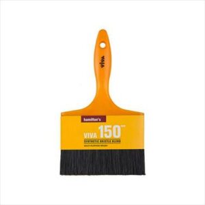 PAINT BRUSH HAMILTON VIVA 150MM 1260