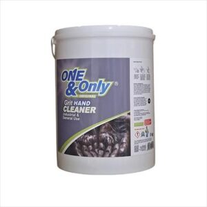 ONE & ONLY HAND CLEANER GRIT  5KG  FGRI001