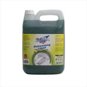 SUPA DISHWASHING LIQUID  5LTR FCHE047
