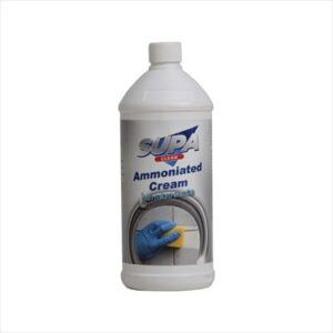 SUPA AMMONIATED CLEANER CREAM 1LTR FHAN002